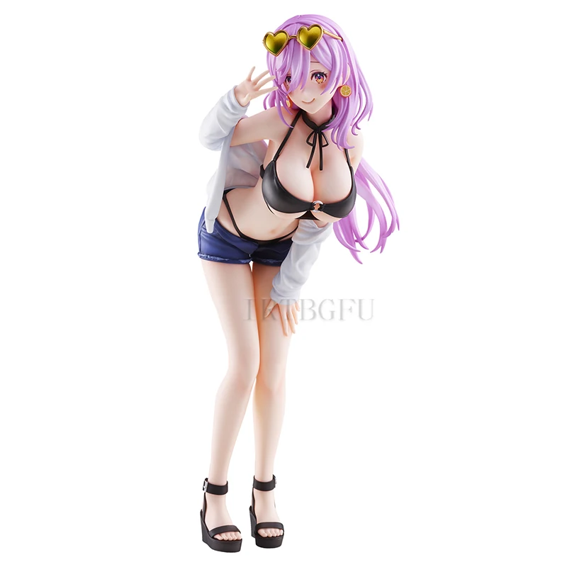 

UnionCreative Sanjuro Eko Figure Nishizawa 5mm 1/12 scale Adult Girl Figure PVC Action Figure Collection Model Toys Kids Gifts