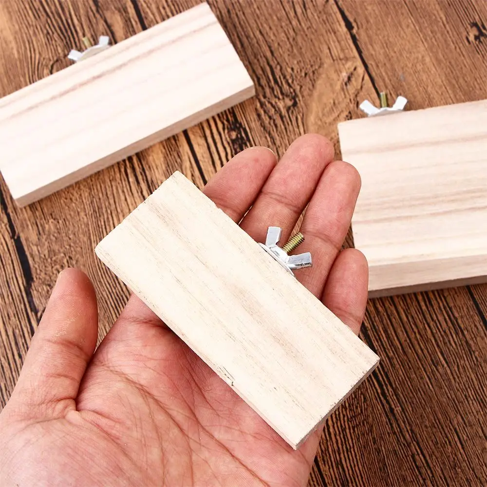 Лестница Мыши Деревянные игрушки Клетка для хомяка Шлифовальная лапа Корелла