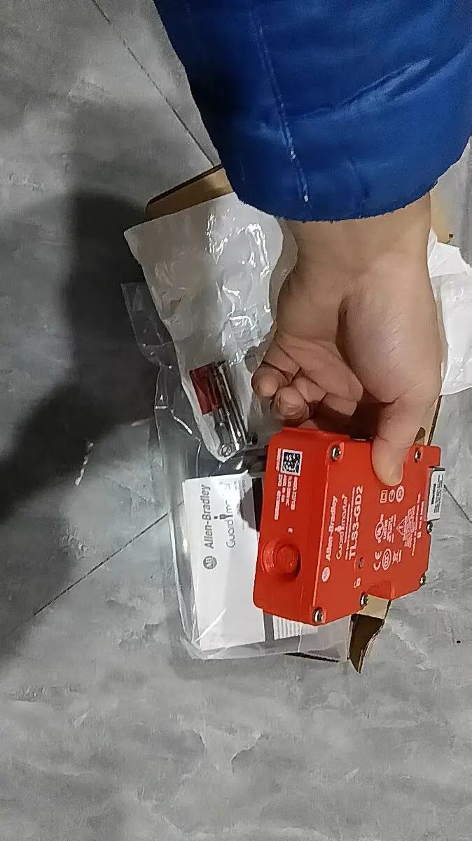 Оригинальный переключатель интерфейса с ЧПУ Allen-Bradly