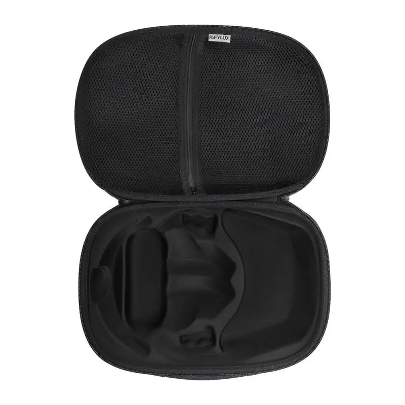 

Travel Storage Bag Hifylux Waterproof Zipper Storage Case Carrying Case Vr Accessories Vr Storage Bag Shock-proof Multi-function