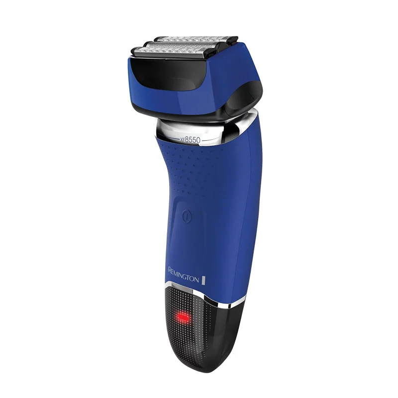 

Remington SmartEdge Advanced Foil Shaver Hyper Series with WETech, Men's Electric Razor, Electric Shaver, XF8550