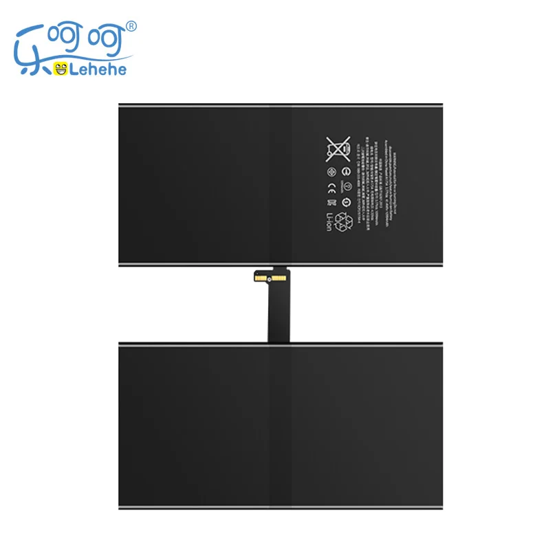 

New Original LEHEHE Battery for IPad Pro 12.9 2nd A1670 A1671 A1754 10994mAh Tablet Replacement Batteria with Tools Gifts
