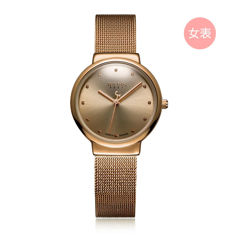 JULIUS Official Store Factory Watch Female Ins Style Versatile Watch Junior High School Student Watch Top Quality Luxury enlarge