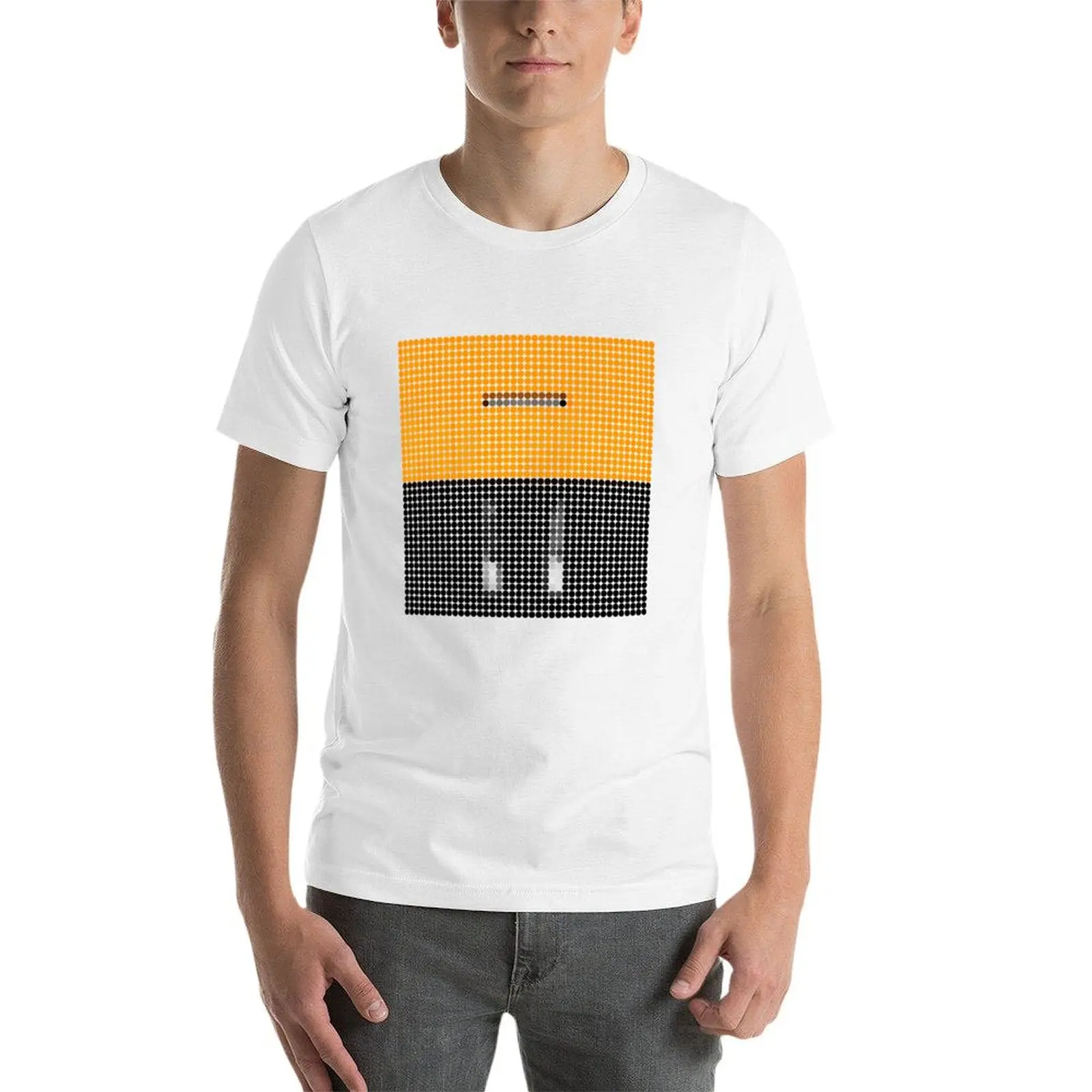 Фото Nitzer Ebb - Showtime - Версия # 1 футболка с принтом в стиле стрит-арт №3