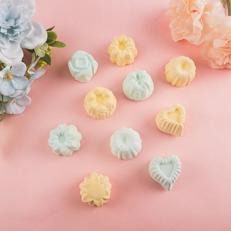 

Small Animal Pet Teeth Grinding Stone Mineral Calcium Flower Molars Hamster Stone Mineral Rabbit Rat Squirrel Chewing Toy