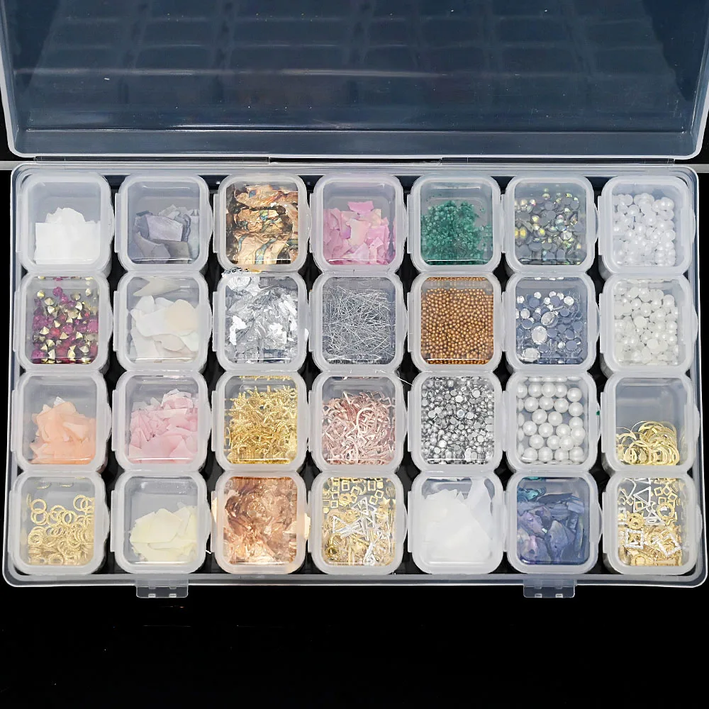 

Прозрачный органайзер для украшений HotPress