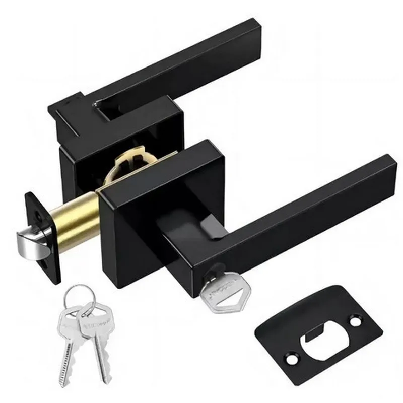 

Дверные замки из меди, комплект