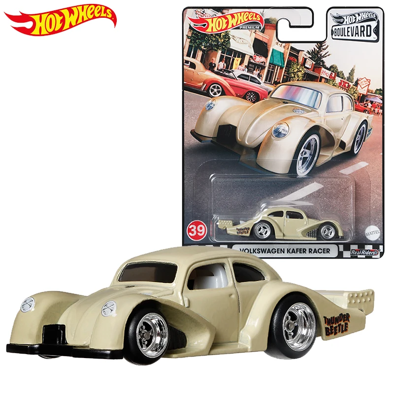 Оригинальный Автомобильный бульвар Hot Wheels Premium Toyota 4runner литые под давлением 1/64 Nissan