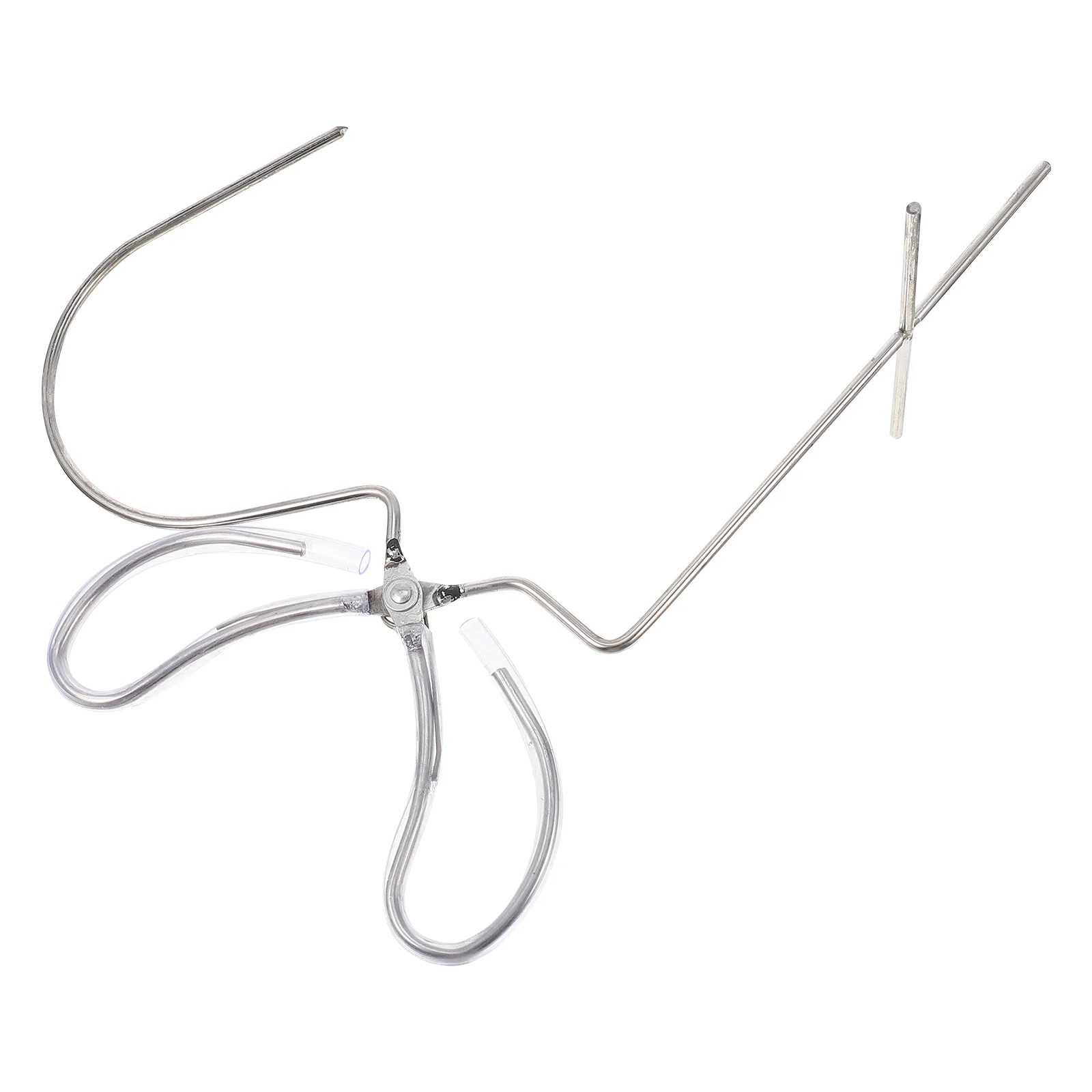 

Glazing Pottery Tongs Clay Tool Plier Ceramic Dipping Sculpture Piler Glazed Clamp Clip Tong Crucible Steel Stainless Polymer