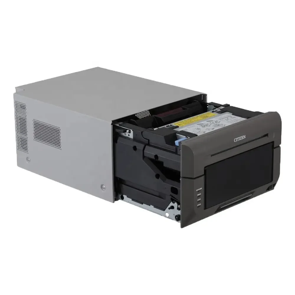 Citizen CX-02 Встроенный цифровой фотопринтер с термопереносом Компактный компактный