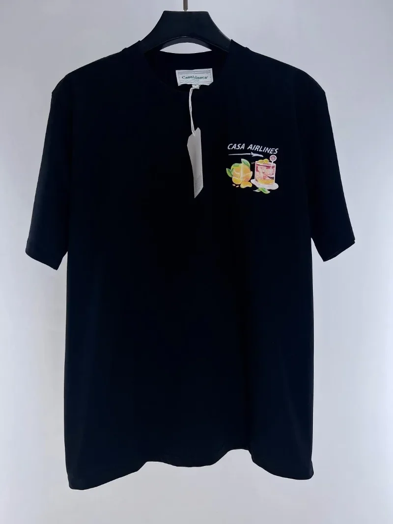 

Футболка Мужская/женская с коротким рукавом и принтом «Самолет»