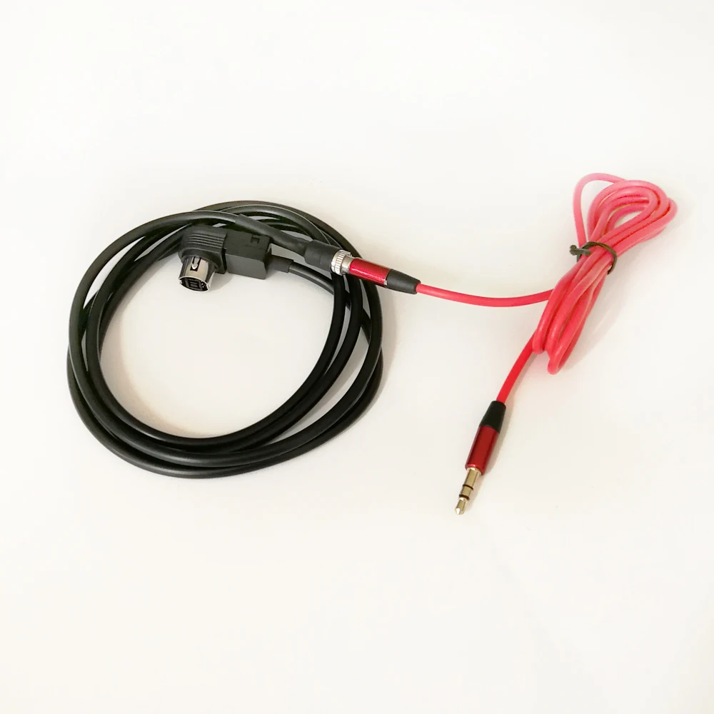 Biurlink Женский 3 5 мм разъем Aux кабель адаптер для JVC Alpine CD KS-U58 PD100 U57 U29 iPhone 6 6S - купить