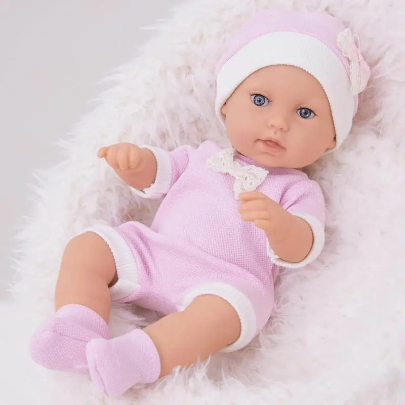 Фото CORB Моделирование Мягкая игрушка Reborns Мягкие кавказские куклы для малышей Игра для родителей Кукла Life Like Reborns Friend №4
