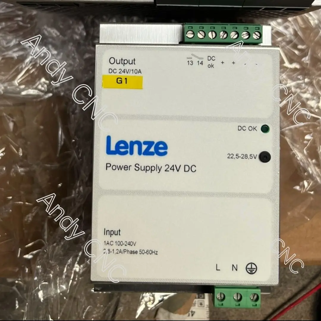 Бывший в употреблении источник питания EZV2400-000 тест ОК Быстрая доставка