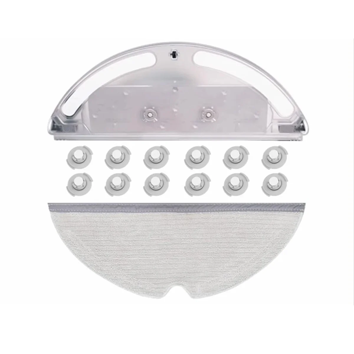 Резервуар для воды 1/2 S5 S50 S51 S55 S6 S60 S65 E25 E35 E20 C10 T4 T6 Mi пылесосов Фильтр Швабра