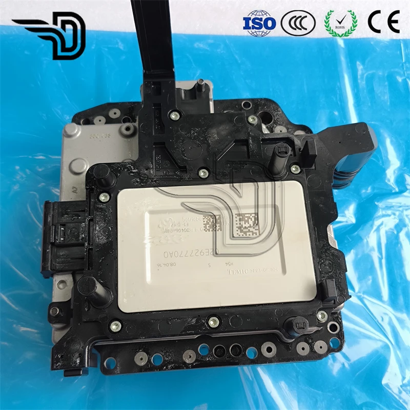 Новый механический клапан DQ250 DSG 6 Speed 02E 02E927770AQ TCU TCM Boday подходит для VW AUDI SKODA