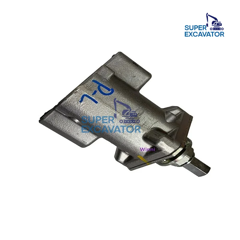 Джойстик 9247135 9257577 пилотный клапан Yb60000571 для двигателя экскаватора Hitachi Zax120 Zax200