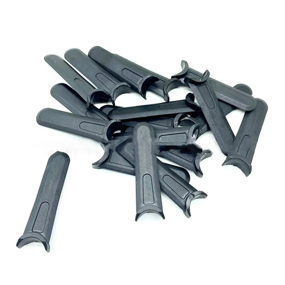 50x пластиковые лезвия триммера для травы пластиковая часть FLYMO HOVERVAC HOVER VAC лезвие