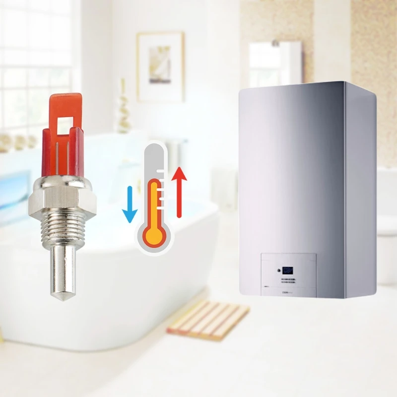 Прочные аксессуары газовый настенный котел запасные части для водонагревателя