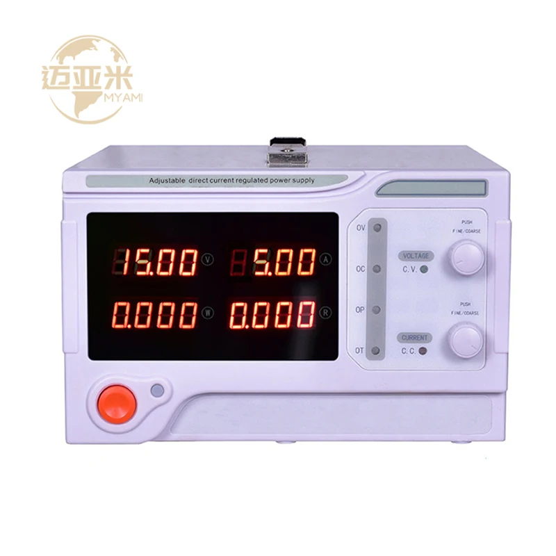 

50V 50A Precision Variable Adjustable Lab Bench DC Switching Power Supply MY-K5050E