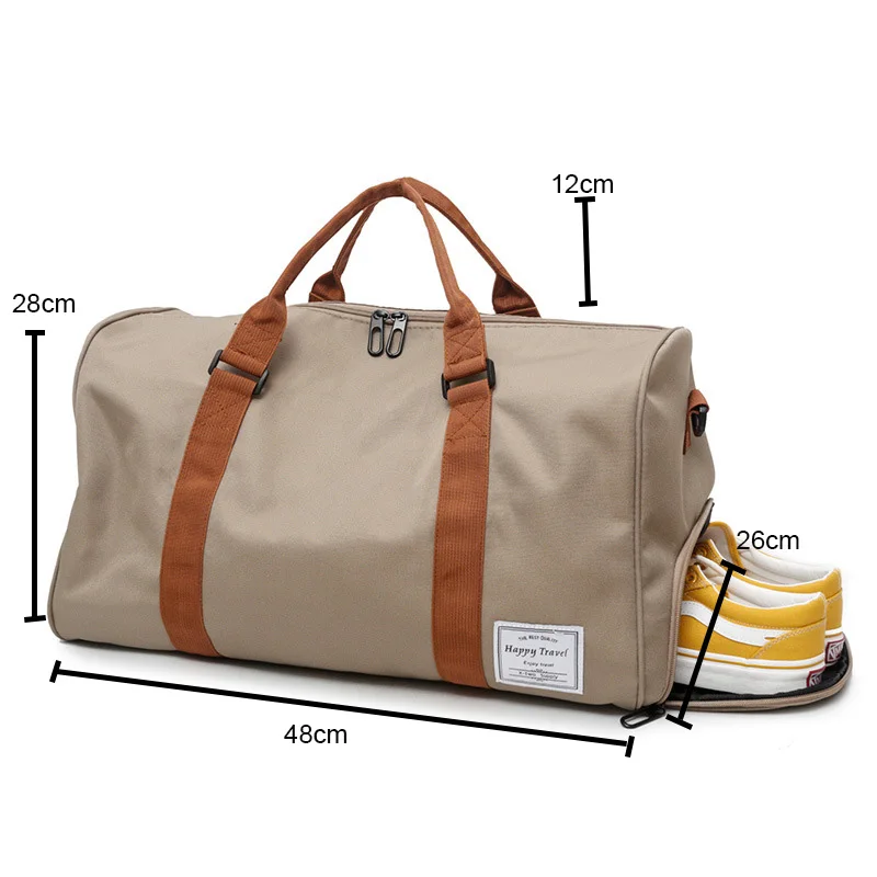 Travel Duffle Bags Weekend Bags Women Multifunctional Travel Bags Malas De Viagem New Travel Bag Large Capacity Men Hand Luggage
