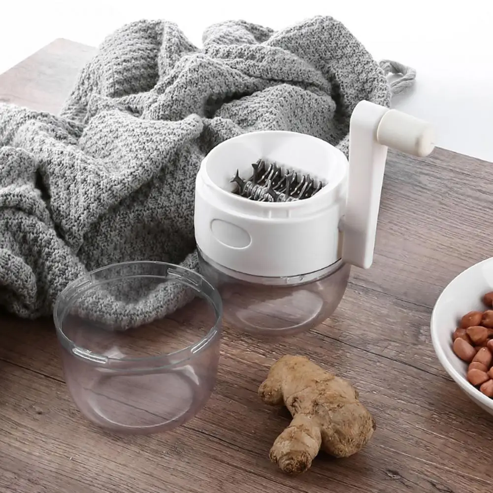 Износостойкий измельчитель чеснока из АБС-пластика