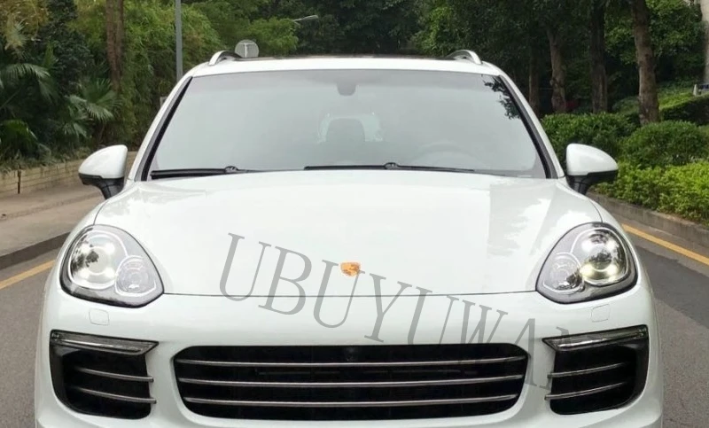 7 шт., передний бампер для автомобиля Porsche Cayenne 2014 - 2017 (art.: 3920bfcefe091) - 3920bfcefe091
