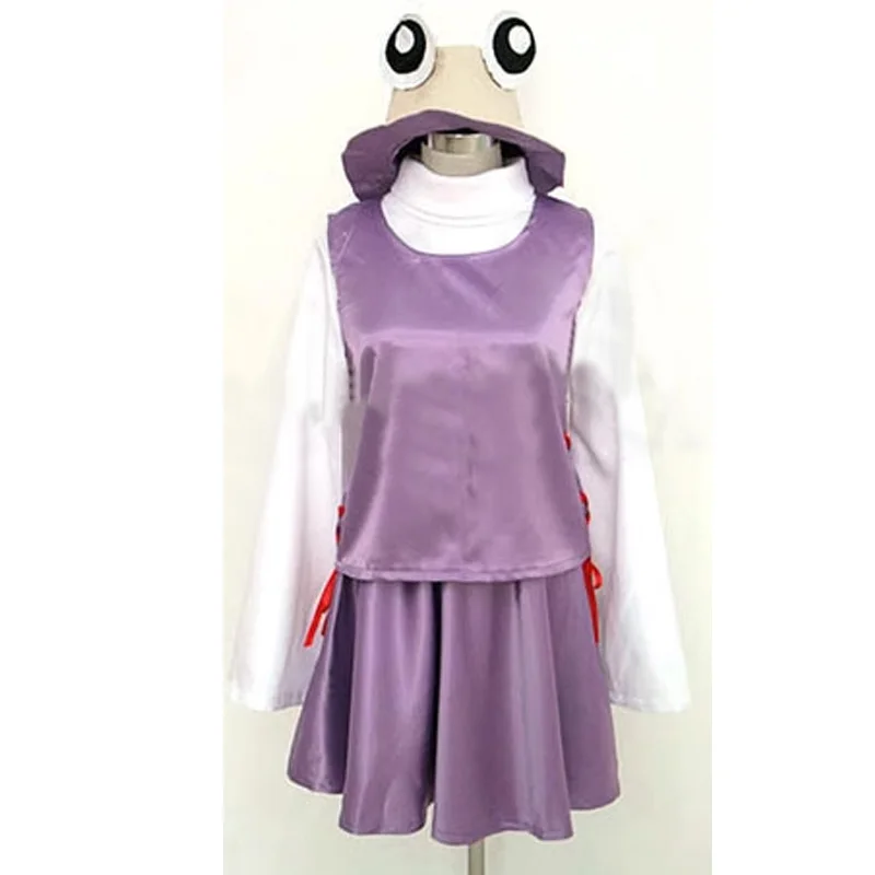 Костюм для косплея по аниме Touhou Chireiden Izayoi Sakuya Moriya Suwako, женское платье, полный комплект, индивидуальный размер (art.: 3920dada775c8) - 3920dada775c8