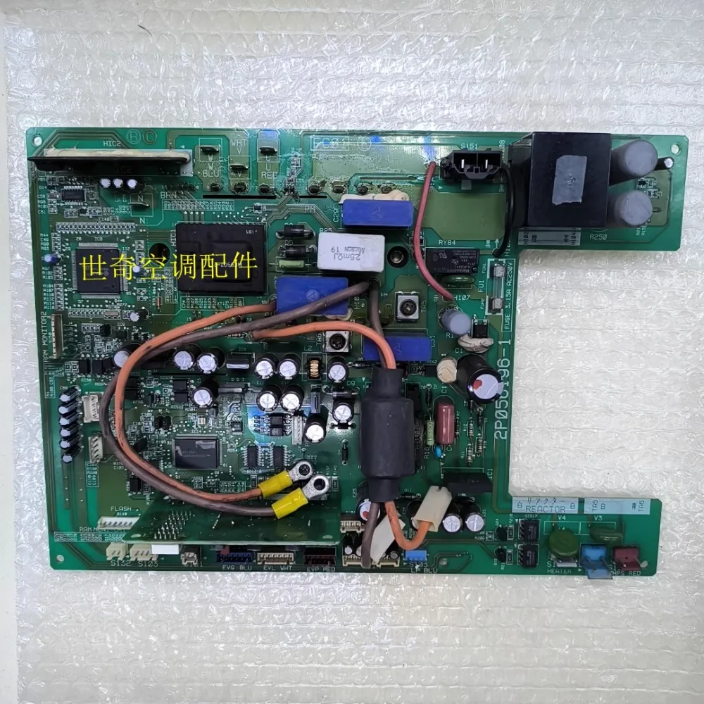 Подходит для основной платы кондиционера Daikin компьютерной 2P. 056196 -1 б/у товар