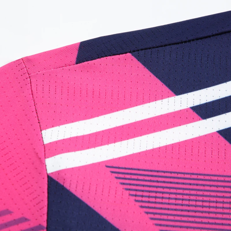 Women Sport T-shirts Badminton New Prints Volleyball Gym Training Short Sleeve Team Game Tees Female Tennis Tshirts XS-3XL