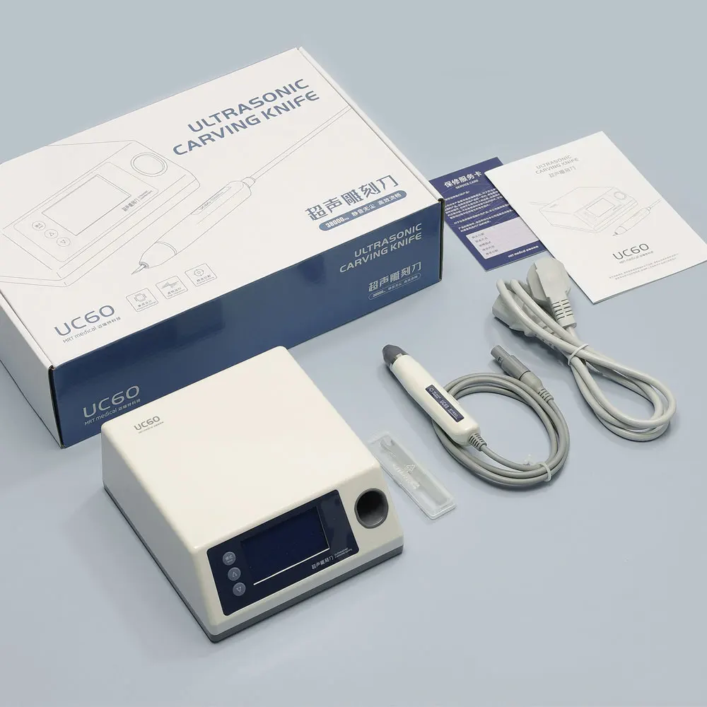 Ультразвуковой режущий нож для пластмассы