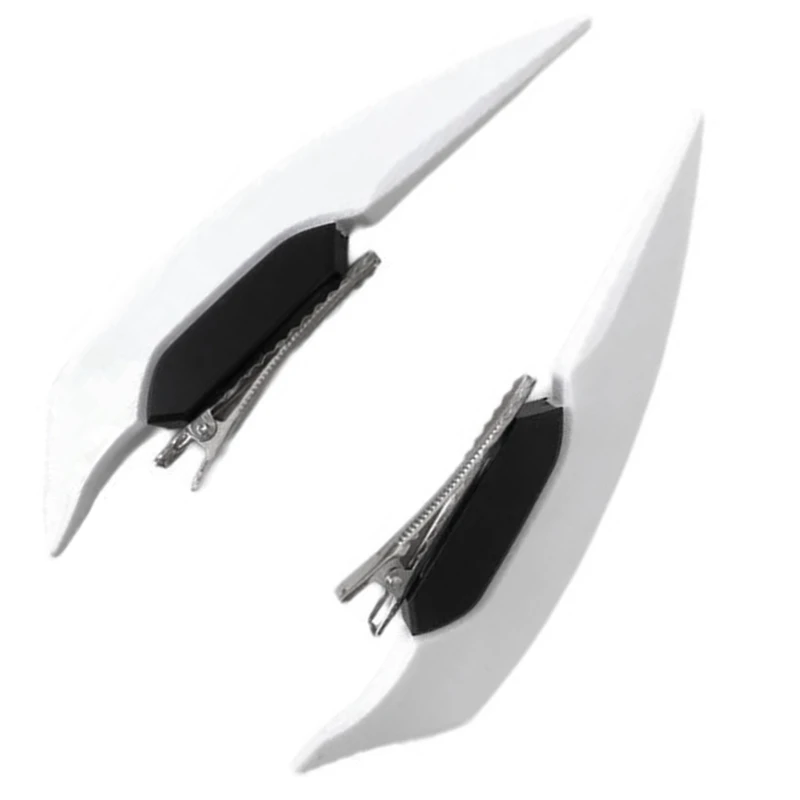 Заколка для волос с крыльями ангела взрослых девочек анимационная заколка на