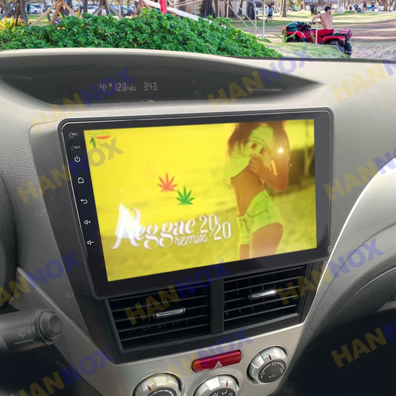 

2din Android Car Radio For Subaru Forester 2007 2008 2009 2010 2011 2012 2013 Auto Multimedia Video Player Navigation GPS HIFI