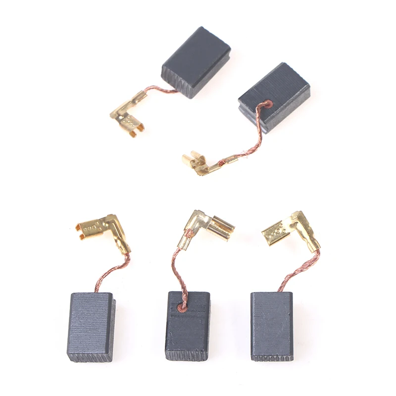 5 шт. 6*9*13 мм карбоновые щетки для Makita CB-459/460 GA4030/GA4031/GA5030