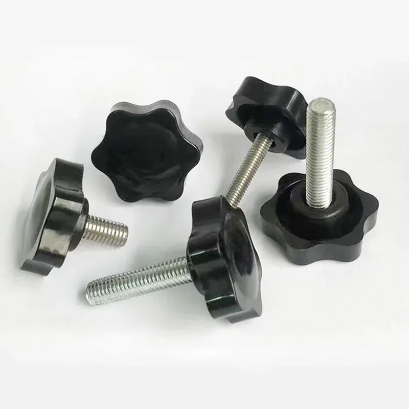 

Набор пластиковых ручек для винтов М4 и М5