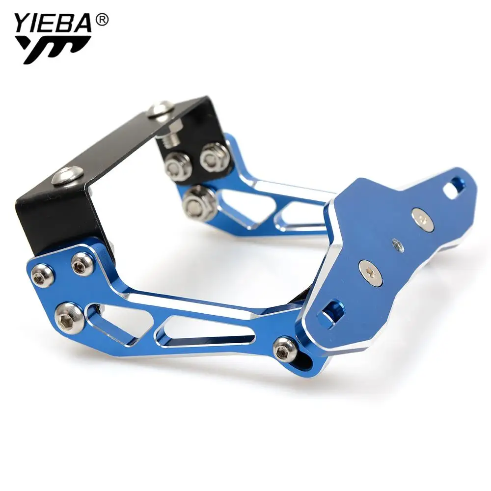 Motorcycle License Plate Bracket Licence Holder For SUZUKI GSF 250 BANDITGSF650 BANDIT GS500F YAMAHA MT10 FZ6R FZ8 TDM900 | Автомобили и