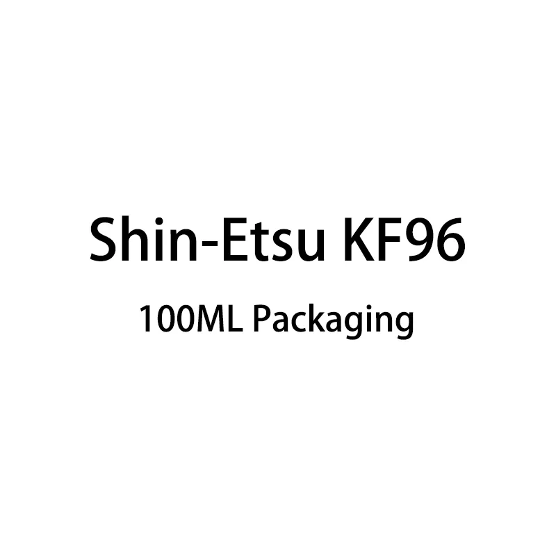 ShinEtsu KF-96 100шт Упаковка по 100мл