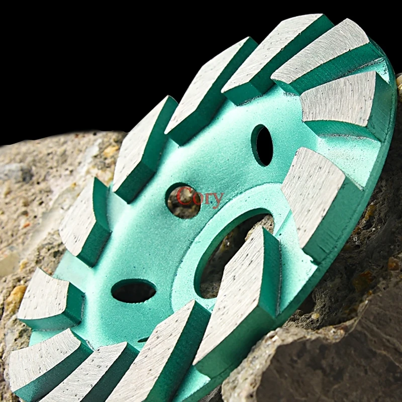 1 шт. угловая шлифовальная машина с алмазным диском полированная деталь 80 мм 90 100