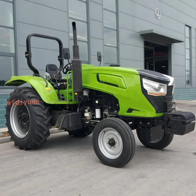 Прочность: очень хорошее рабочее состояние трактор для сельскохозяйственной