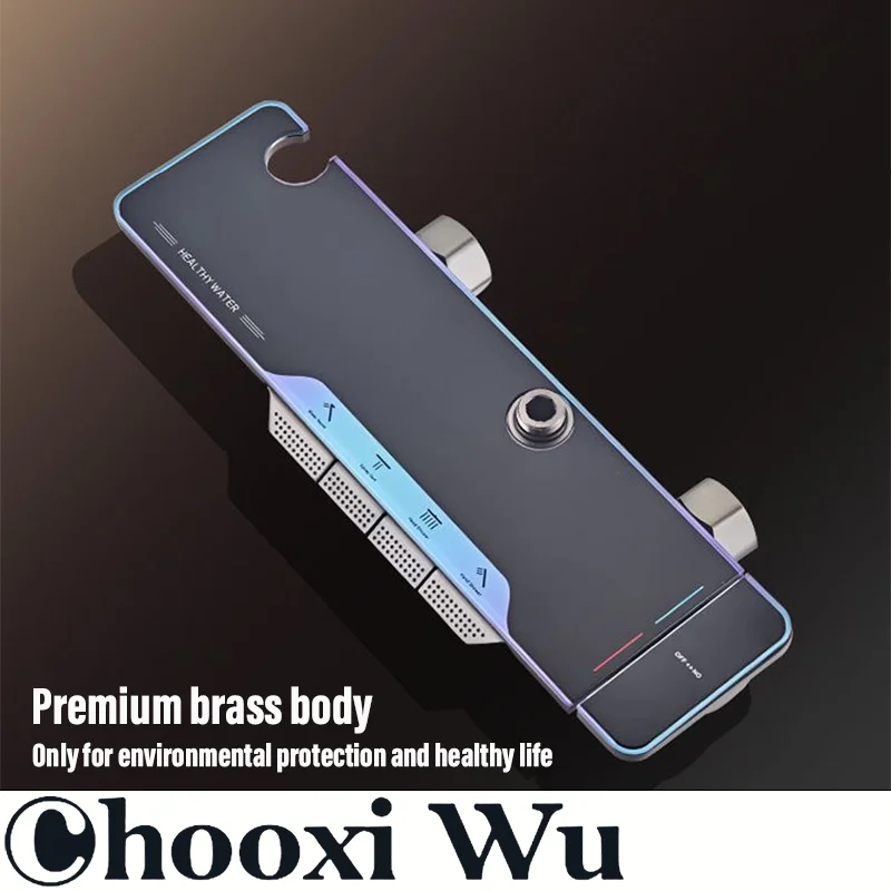 Насадка для душа CHOOXIWU дома набор аксессуаров ванной комнаты насадка