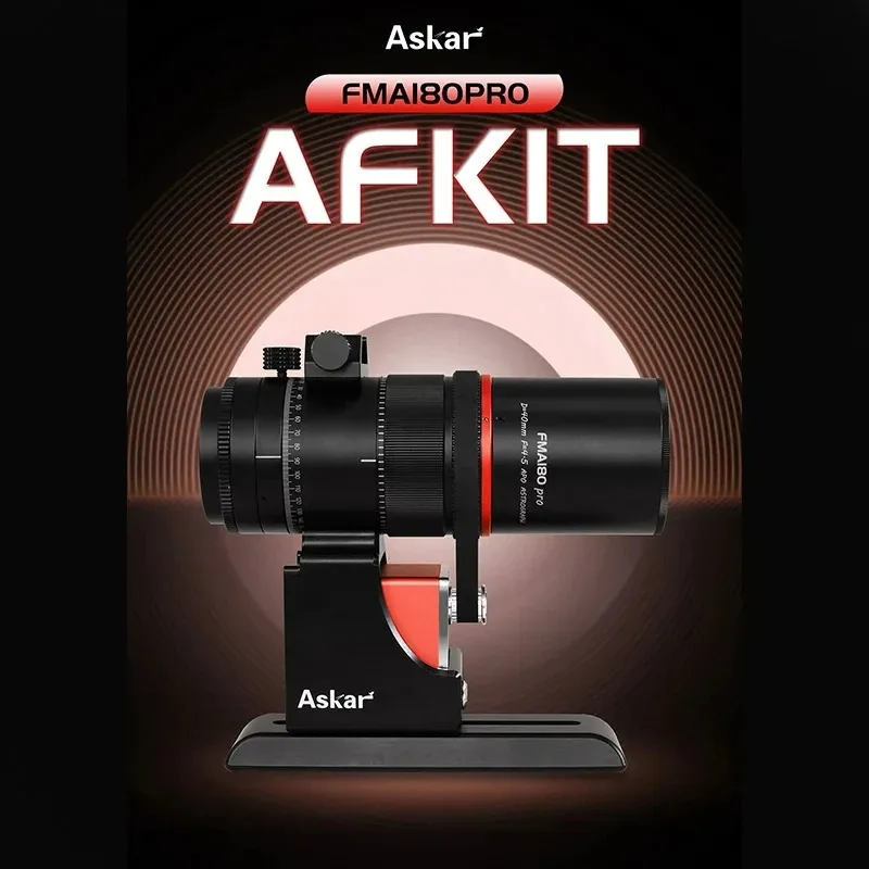 Фото Комплект автофокусировки Askar Zwo Eaf для FMA180-Pro №2