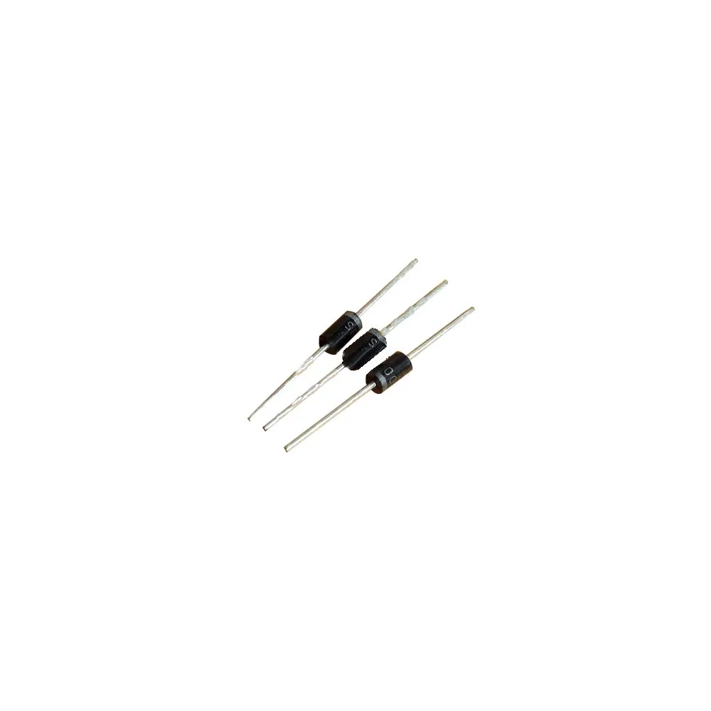 

Диод Шоттки SR5100 5A/ 100V DO -27 SB5100, 20 шт.
