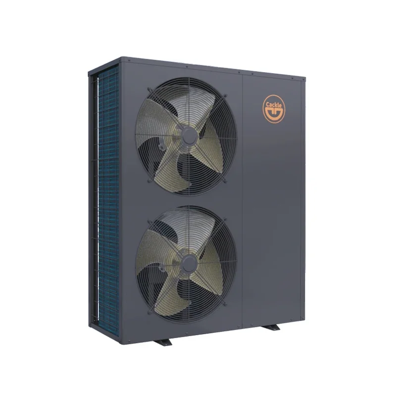 Нагреватель для дома новый моноблок тепловой насос воздушно-водяной R32 инвертор