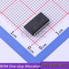 

100% Original PIC16F722-I/SS SSOP-28 Single Chip Microcomputer (MCU/MPU/SOC) PIC16F722 I SS