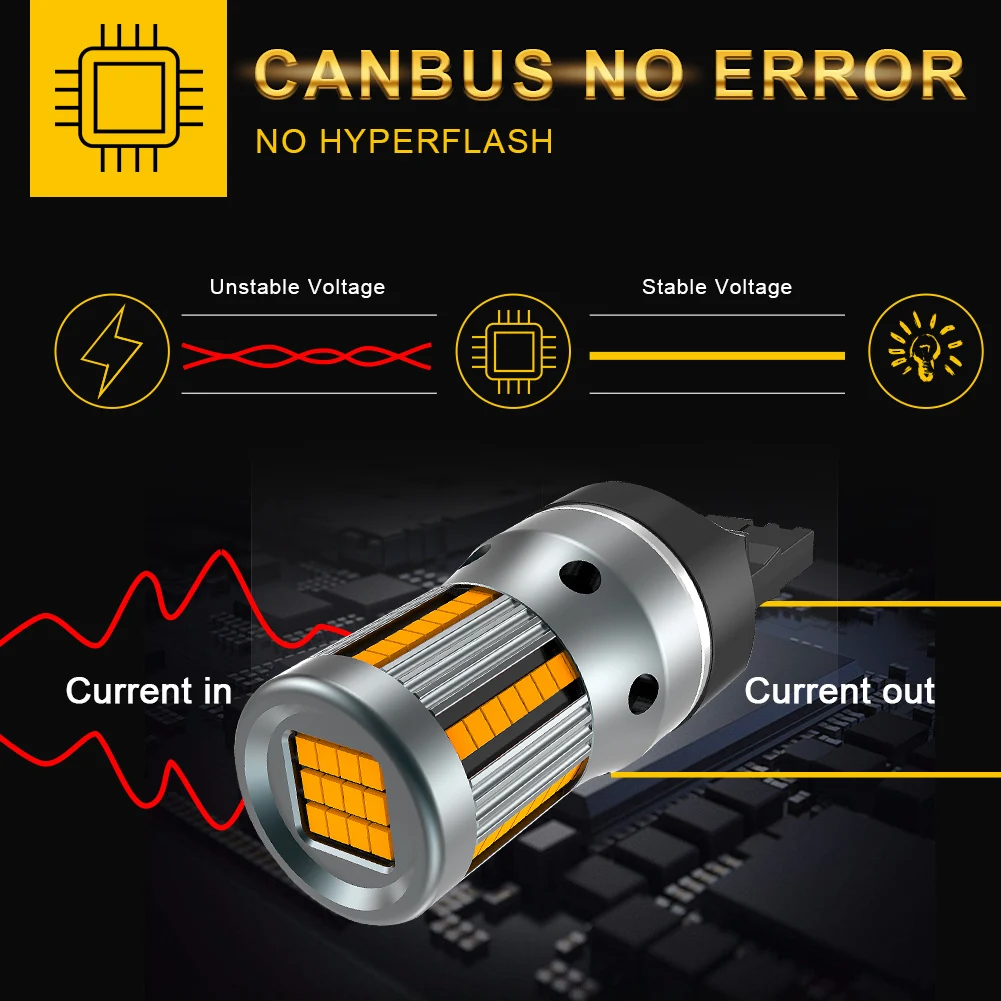 2 шт. фонари для парковки автомобиля 7440 дюйма 6500 Вт 2002 к