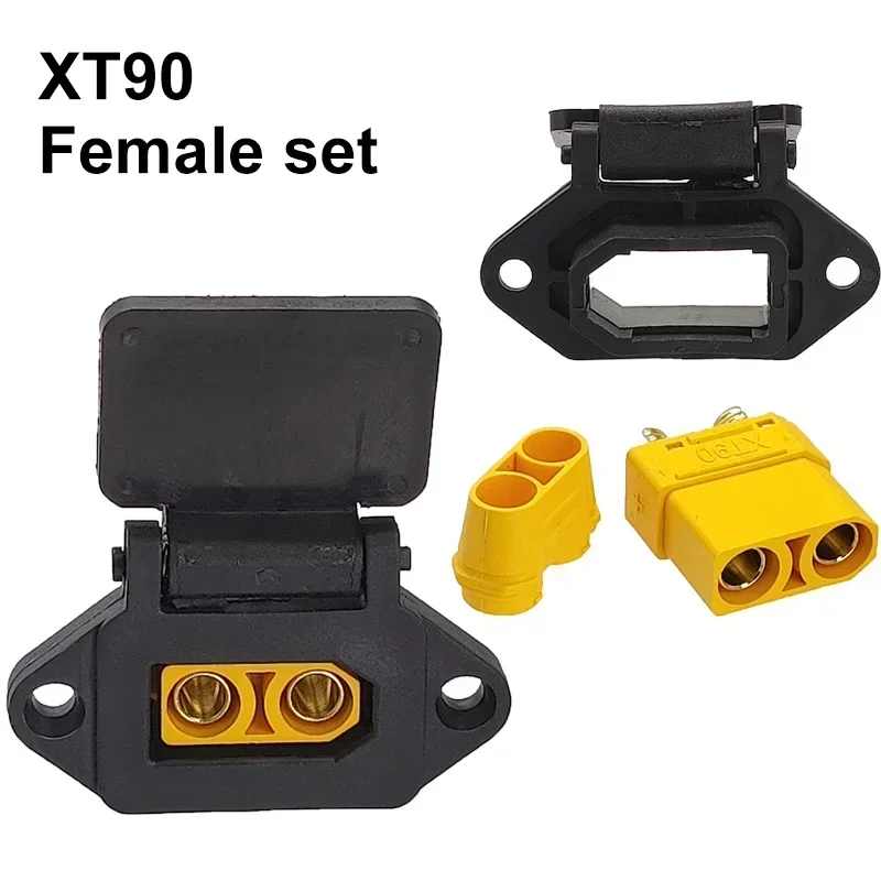 

Разъем для зарядки QS8-S XT90/S