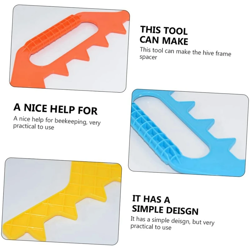 _ Рамка для улья принадлежности пчеловодства рама инструмент прорезей между