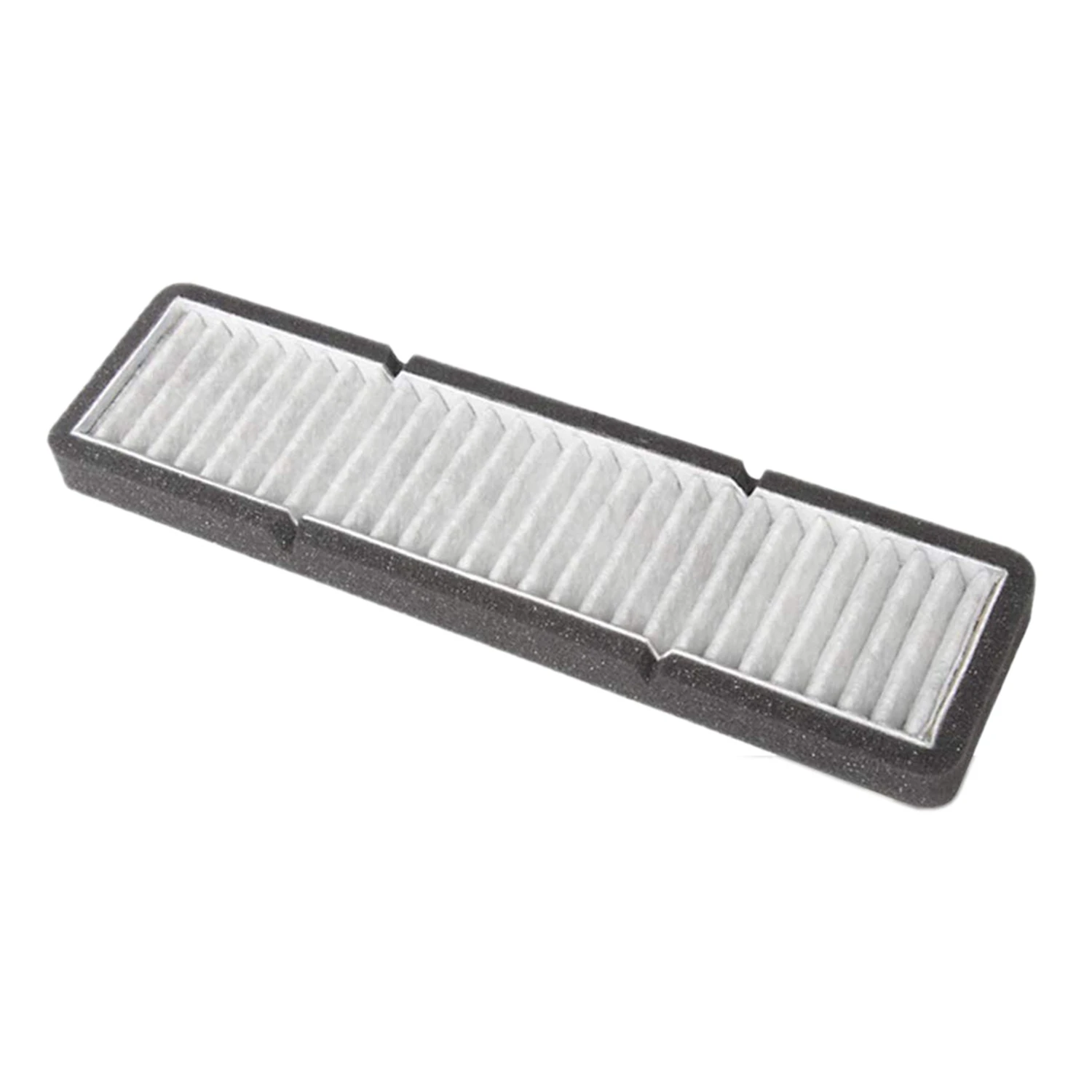 

Air Intake Filters Cabin Air Vent Intake with Activated Carbon Air Conditioning Air Intake Inlet Cover for Tesla Model 3