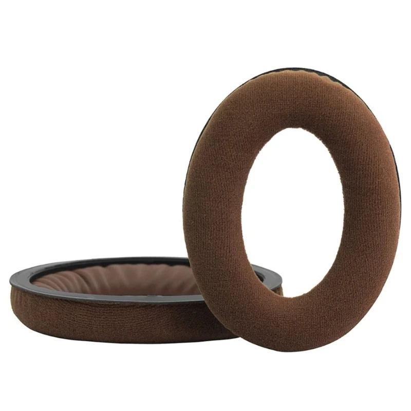 Удобные амбушюры для HD598 HD599 запасные части гарнитуры Прямая поставка