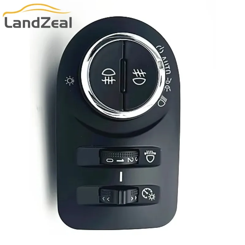 

13470446 Автоматический переключатель фар, кнопка управления противотуманными фарами, модуль для Opel Corsa Excellence Ecoflex 2014, Chevrolet Cruze 2016-2018